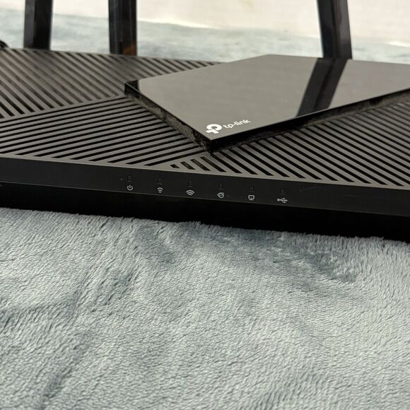 TP-Link Archer AX55 AX3000 Wireless Dual Band Gigabit Router - Picture 3 of 8